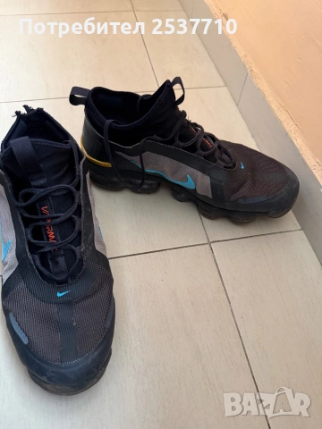 Nike vapormax, снимка 2 - Маратонки - 53638249