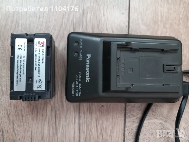 SONY ,CANON, JVC ,PANASONIC, снимка 12 - Камери - 47785498