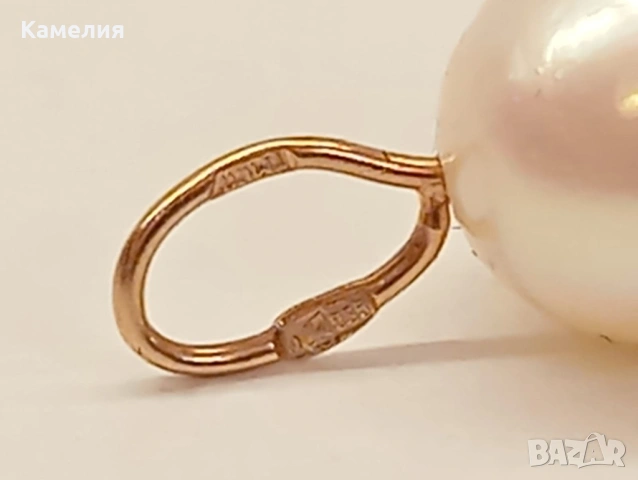 Руско злато , снимка 7 - Колиета, медальони, синджири - 53673937