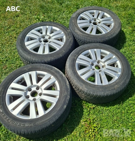 Джанти за Vw 16 цола, снимка 5 - Гуми и джанти - 51543608