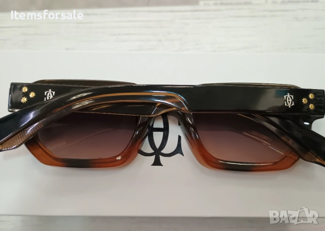 Продавам маркови слънчеви очила "Nero Brown", снимка 4 - Слънчеви и диоптрични очила - 53072028
