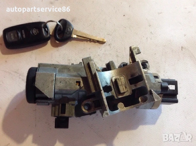 Бобина за запалване и ключ за Mazda 6 (2002-2006) GJ6A66938A, снимка 3 - Части - 53651256