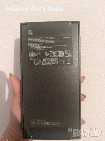 Продавам Samsung Galaxy Z Flip 7-Чисто нов, снимка 2 - Samsung - 53598028