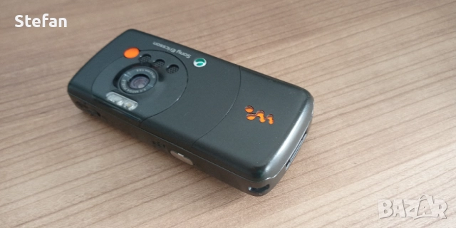 Sony Ericsson W810, снимка 6 - Sony Ericsson - 52953965