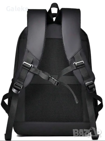 Модерна и Ергономична непромокаема мъжка раница с широкоспектърно предназначение!, снимка 7 - Раници - 51193903