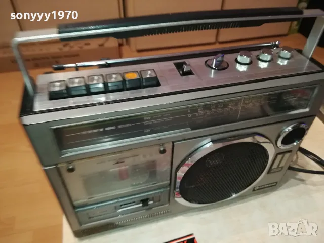 HITACHI TRK-5330E 0604250741LNWC, снимка 8 - Радиокасетофони, транзистори - 49778114