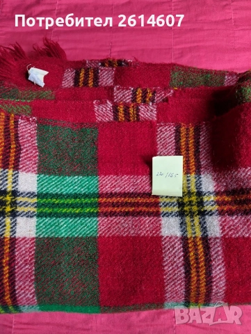 Вълнени одеяла, снимка 4 - Олекотени завивки и одеяла - 51943527