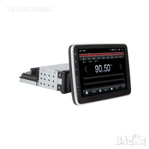 Универсална навигация с 9-инчов дисплей, NAVIGPS, Android 14, снимка 5 - Аксесоари и консумативи - 51825235