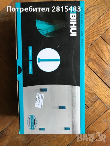 Маркери за саморазливна замазка Bihui Egaline 100