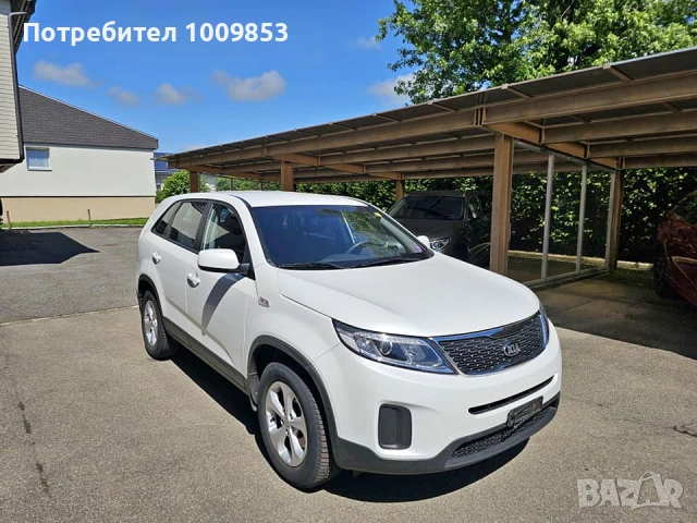 Kia Sorento 2.2 CRDI SWISS , снимка 2 - Автомобили и джипове - 54109286