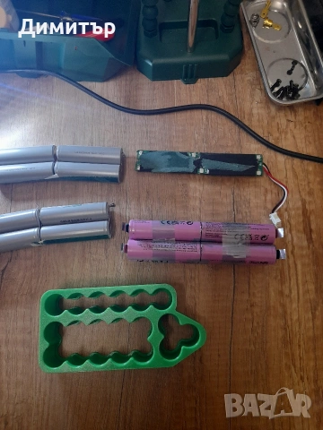 Ремонт на LI-ION батерии , снимка 4 - Ремонт на друга електроника - 47336111