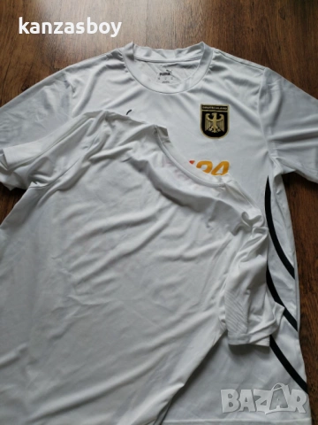 Puma 2024 Germany 'Euro 24' - мъжки футболни тениски КАТО НОВИ С и М , снимка 9 - Тениски - 53884684