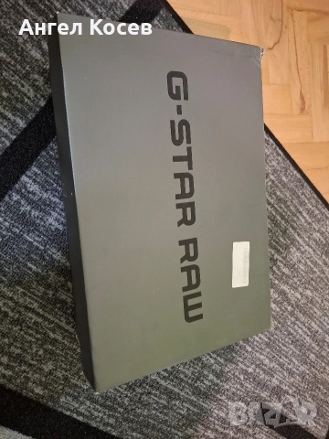 G STAR RAW