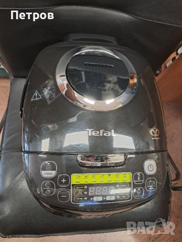 Мултикукър TEFAL RK745800, снимка 3 - Мултикукъри - 51720033