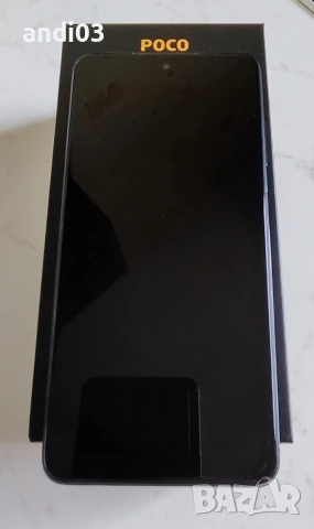 Xiaomi Poco X3 NFC 6GB RAM/64GB + 64GB SD card, снимка 3 - Xiaomi - 53189532