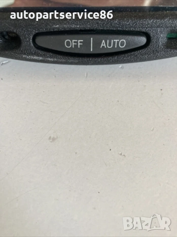 Вътрешно огледало за обратно виждане заден за Jeep Cherokee 3.7 (2005) 55155380AB, снимка 3 - Части - 53568831