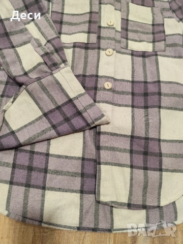 плътна риза на Reserved , снимка 6 - Ризи - 51850985