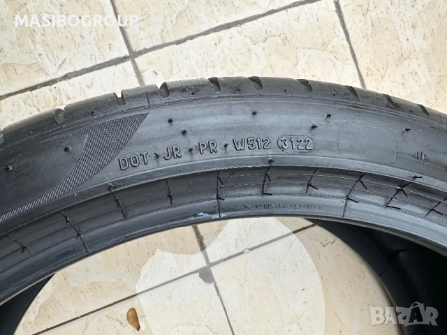 Гуми летни гума спорт пакет 275/35/22” 315/30/22” PIRELLI P ZERO , снимка 15 - Гуми и джанти - 52519015