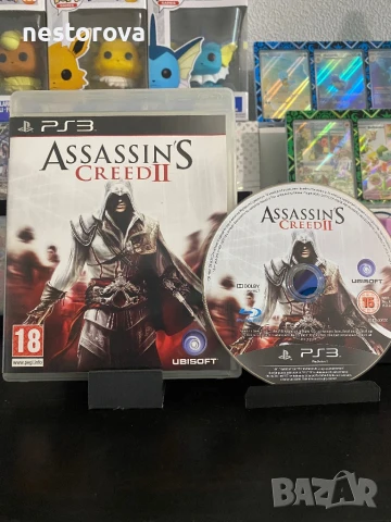 Assassin’s Creed 2 за PS3