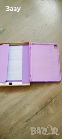 Чисто нов комплект калъф+клавиатура , снимка 4 - Таблети - 52096839