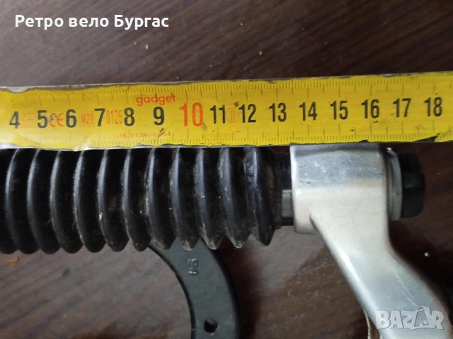 26 цола вилка за велосипед Колело rock shox , снимка 3 - Части за велосипеди - 53512157