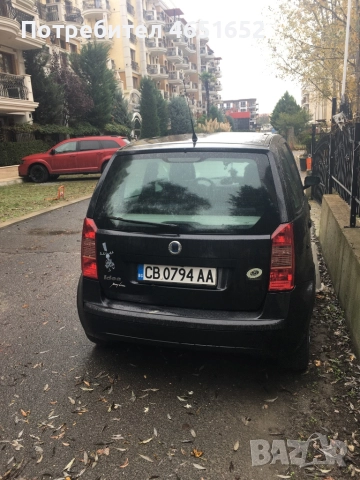 Продавам Фиат Идеа в отлично състояние., снимка 7 - Автомобили и джипове - 52422100