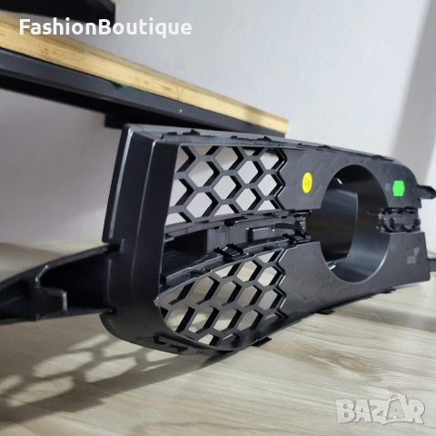 Дясна решетка за дистроник AUDI A7 SLINE S7, снимка 6 - Аксесоари и консумативи - 53190273