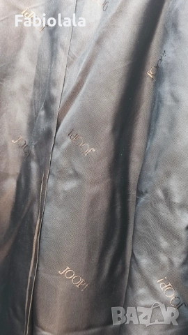 JOOP! яке от телешка кожа EU 50, снимка 14 - Якета - 52104620