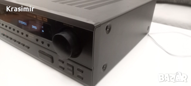 Denon AVR-1602 AV ресийвър 5.1, снимка 2 - Ресийвъри, усилватели, смесителни пултове - 51798526