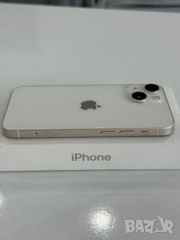 Apple Iphone 13 Mini 128GB, Бял - ПЕРФЕКТЕН!, снимка 2 - Apple iPhone - 46350837