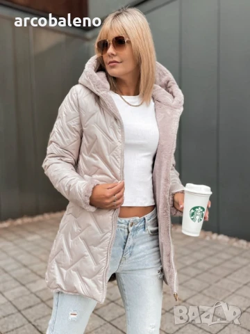 Дамско яке REYKJA, 4цвята , снимка 2 - Якета - 51401205