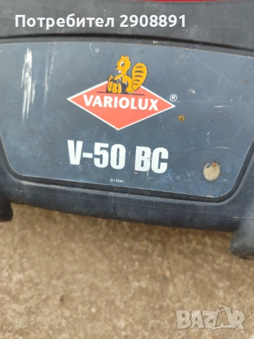 Косачка, снимка 7 - Градинска техника - 54181884