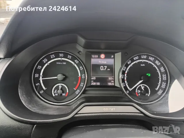 Skoda Octavia VRS , снимка 11 - Автомобили и джипове - 48329233