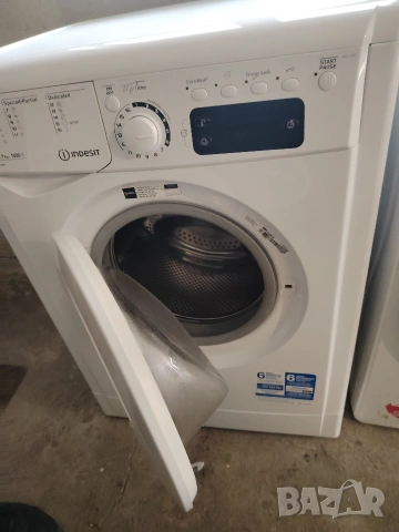 пералня Indesit, снимка 3 - Перални - 53724943