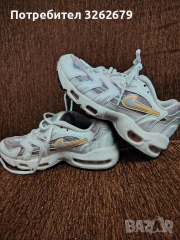 Nike air max 96 оригинални размер 38, снимка 3 - Маратонки - 53755969