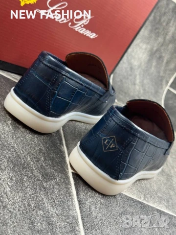 Дамски Обувки - Естествена Кожа ✨Loro Piana , снимка 8 - Дамски ежедневни обувки - 51411594