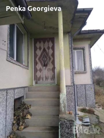 Продавам тухлена къща в град Алфатар област Силистра., снимка 3 - Къщи - 50917814