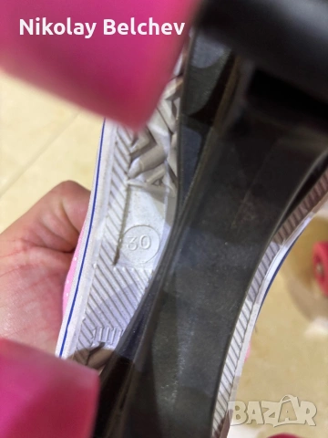 Stamp детски кънки, снимка 5 - Детски боти и ботуши - 53838020