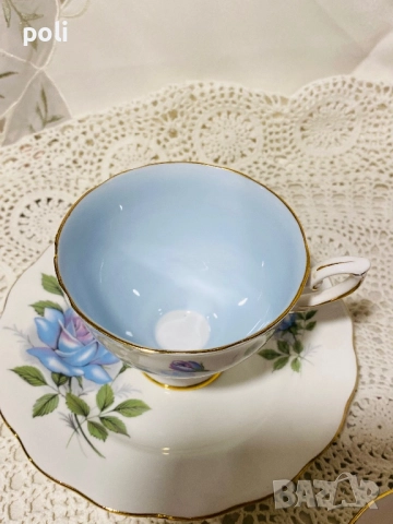 порцеланова чаша за чай , снимка 4 - Чаши - 51575752