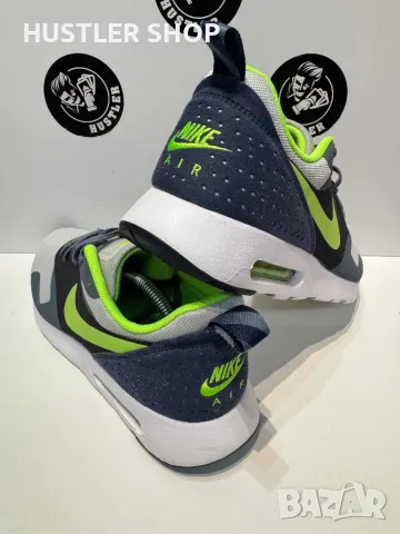 Маратонки NIKE AIR MAX TAVAS.Номер 44.5, снимка 5 - Маратонки - 49980844