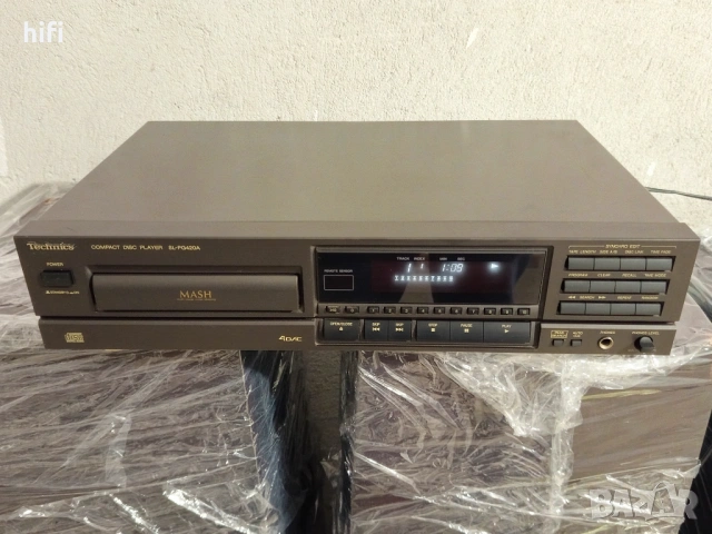 Компакт диск плейър Technics SL-PG420A