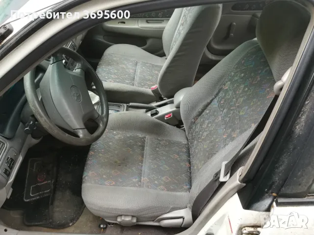 На части Toyota Corolla Тойота Корола седан 1.6 автоматик, снимка 5 - Автомобили и джипове - 49709566