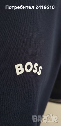 Hugo Boss Paul Curved Stetch Slim Fit Mens Size L НОВО! ОРИГИНАЛ! Мъжка Тениска!, снимка 10 - Тениски - 46308040