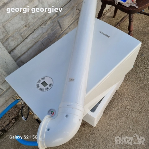 Газов котел фондитал