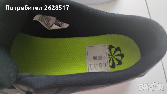 Мъжки кецове Nike номер 42.5, снимка 2 - Маратонки - 46502108