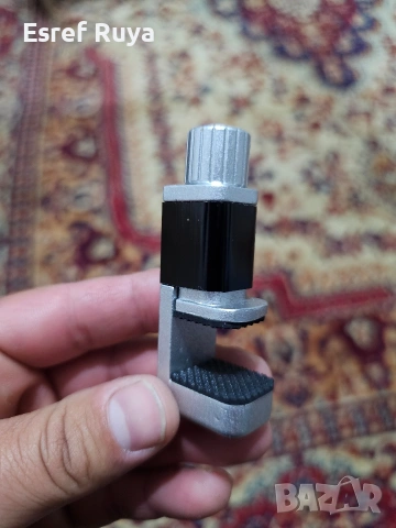 Комплект метални щипки (стеги) за ремонт и залепване на дисплеи за телефони - 6 бр., снимка 2 - Тъч скрийн за телефони - 53977382