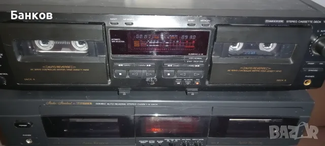 Sony TC-WE435 , снимка 6 - Декове - 46844266