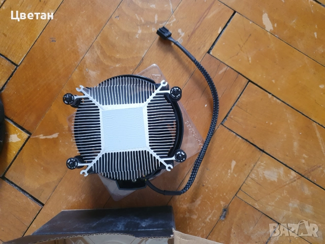 AMD охладител