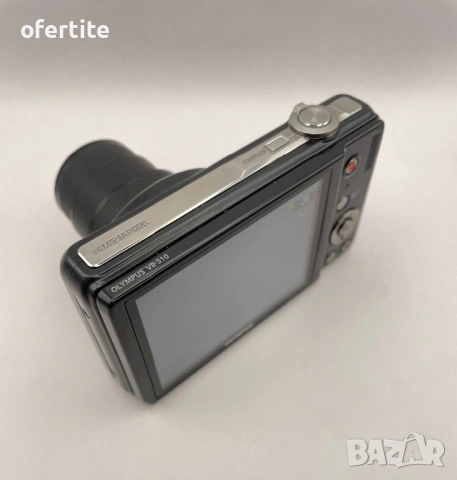 ✅ Olympus 🔝 VR-310 , снимка 6 - Фотоапарати - 46505880