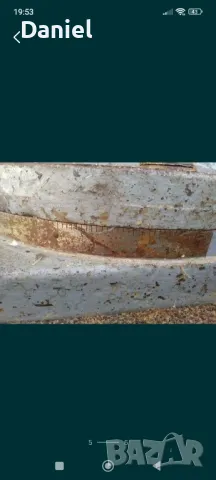 Голямо машинно менгеме , снимка 4 - Менгемета - 50085989